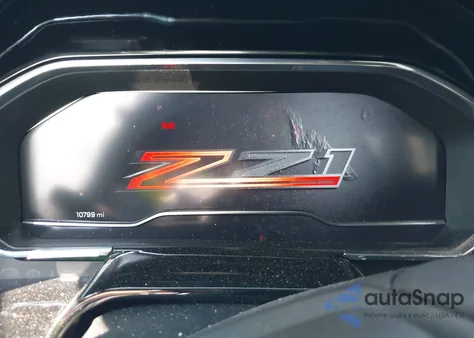 2024 Chevrolet Silverado 1500 4Wd Short Bed Rst z USA, uszkodzony, nr VIN 1GCUDEED9RZ296806